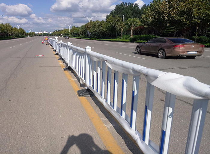 市政道(dào)路圍欄